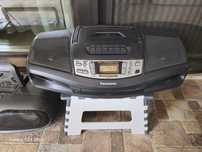 Radio cd casetofon Panasonic rx ds 18