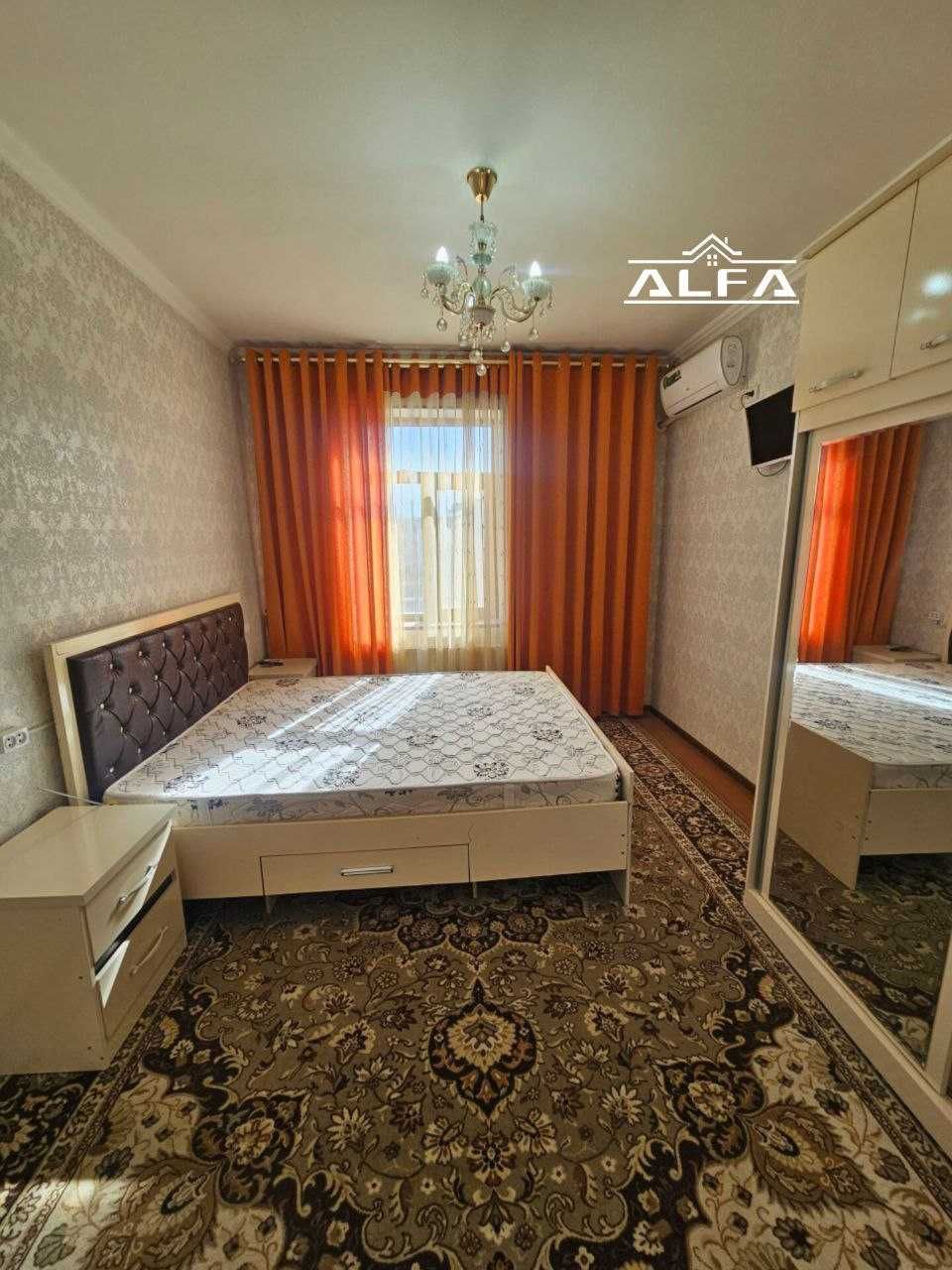 3 xonali 88m² 4-qavat.