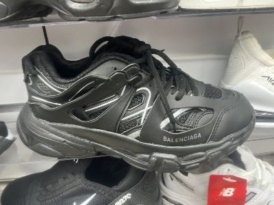 Маратонки balenciaga