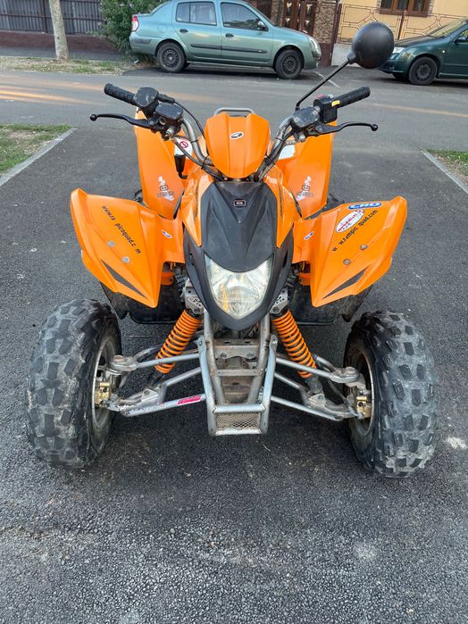Aeon Motor Goes 220