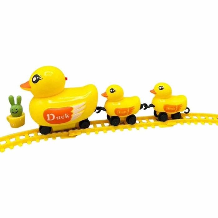 Комплект електрически влакчета с патета – Образователно забавление