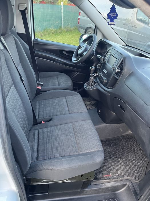 Mercedes Vito 114 , euro 5 , an 2016