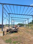 Confectionam structuri metalice in ateliere cu sudori profesionisti si