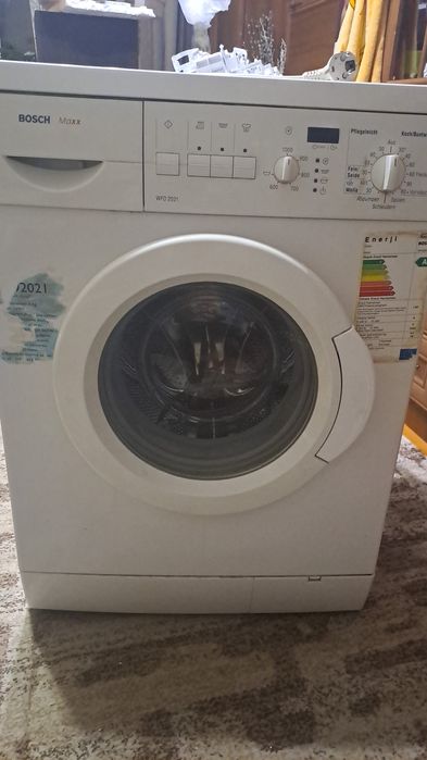 Продам стиральную машину Bosh