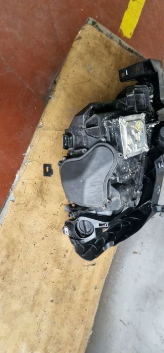 Ляв фар Bmw e92 xenon , оборудван