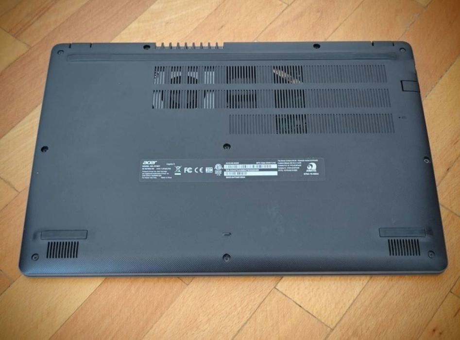 Laptop Acer i5gen10 ssd Windows 11