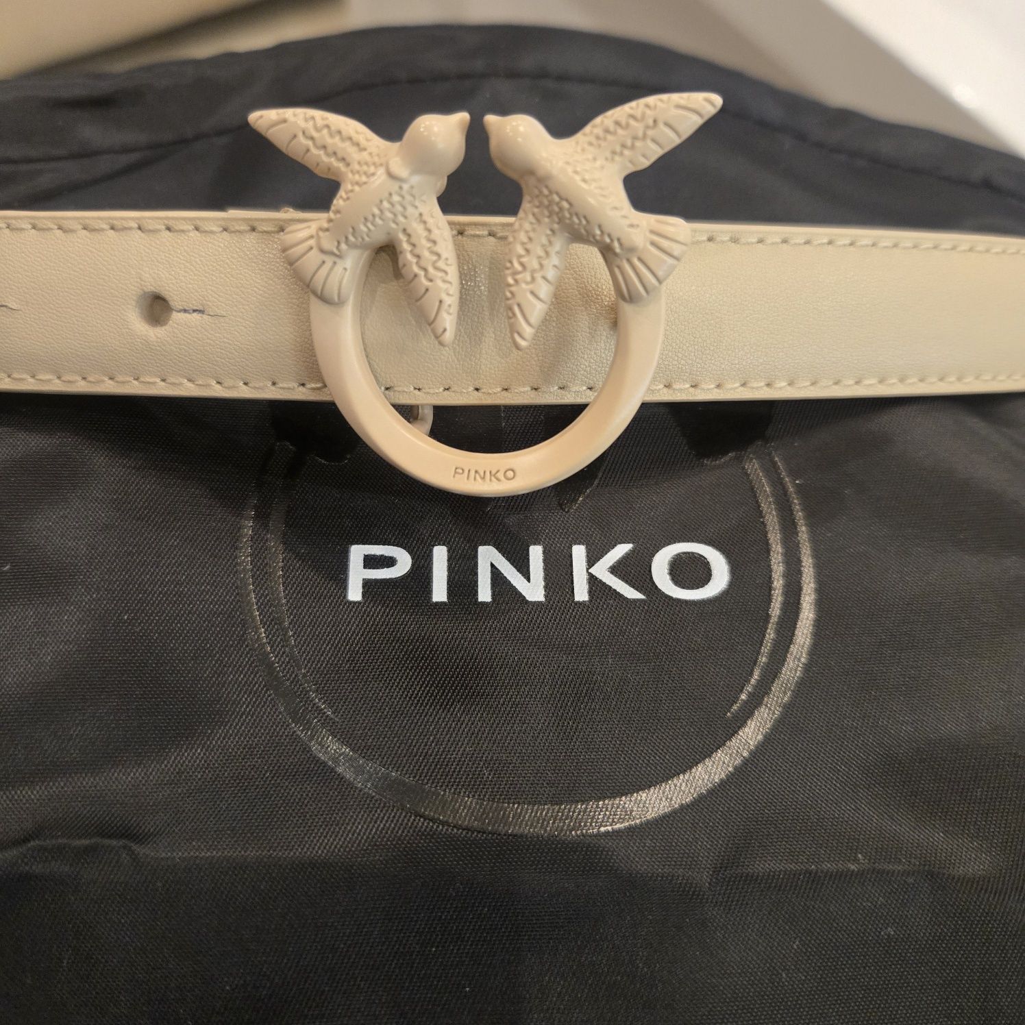 Pinko колан XS -S
