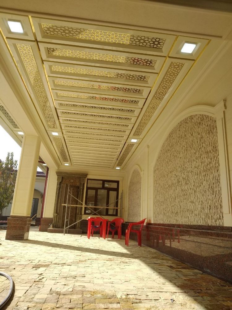 Alkafon mantaj ishlari