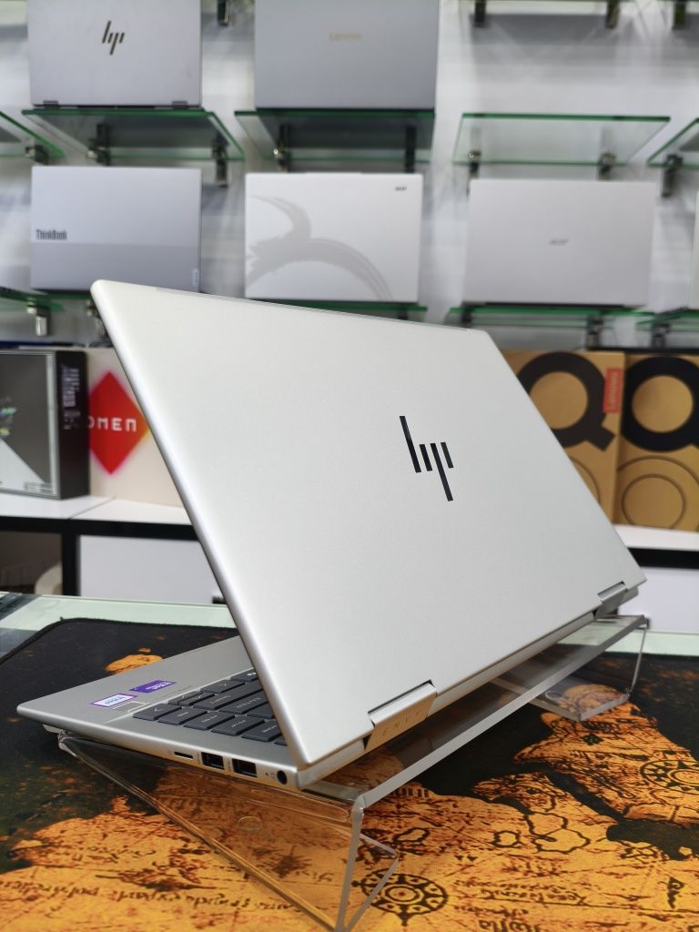 Ноутбук Hp envy Intel Core i7 - 14 avlod 16/512 Yangi Garantiya 1 yil