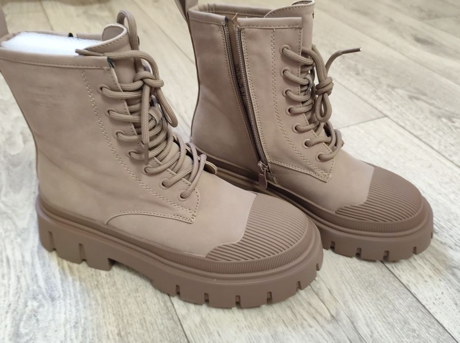 Сапоги зимние новые