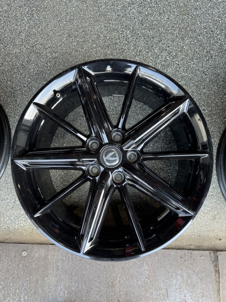 Диски R18 5x114.3 8j dia 60.1