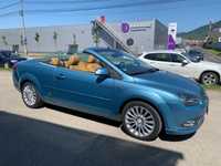 Ford Focus 2008 2.0 TDci 136cp cabriolet