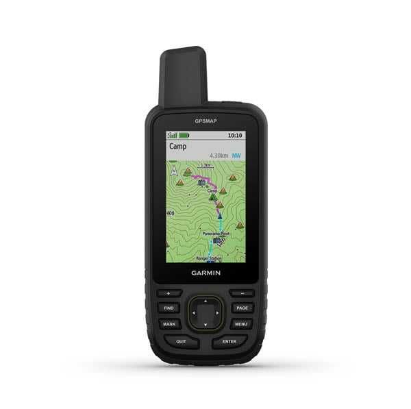 Garmin GPSMAP 67