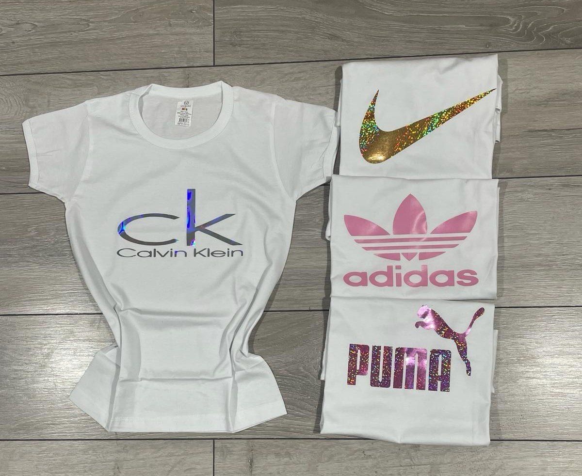 Tricou la set de 4