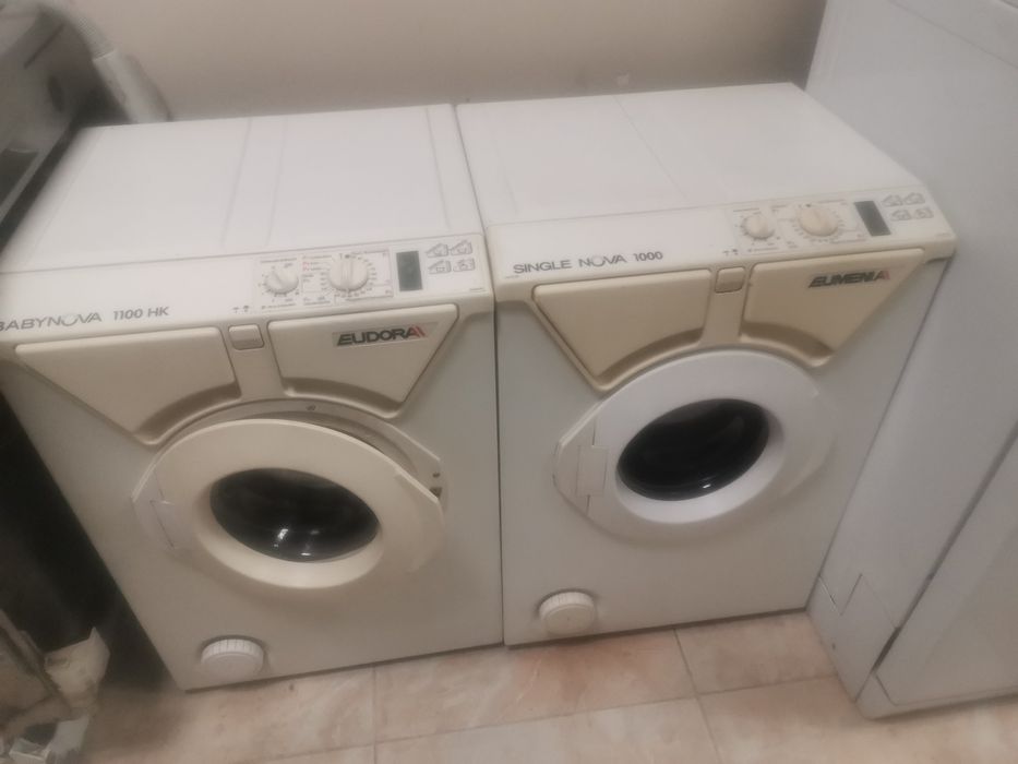 Мини пералня EUDORA 3 кг