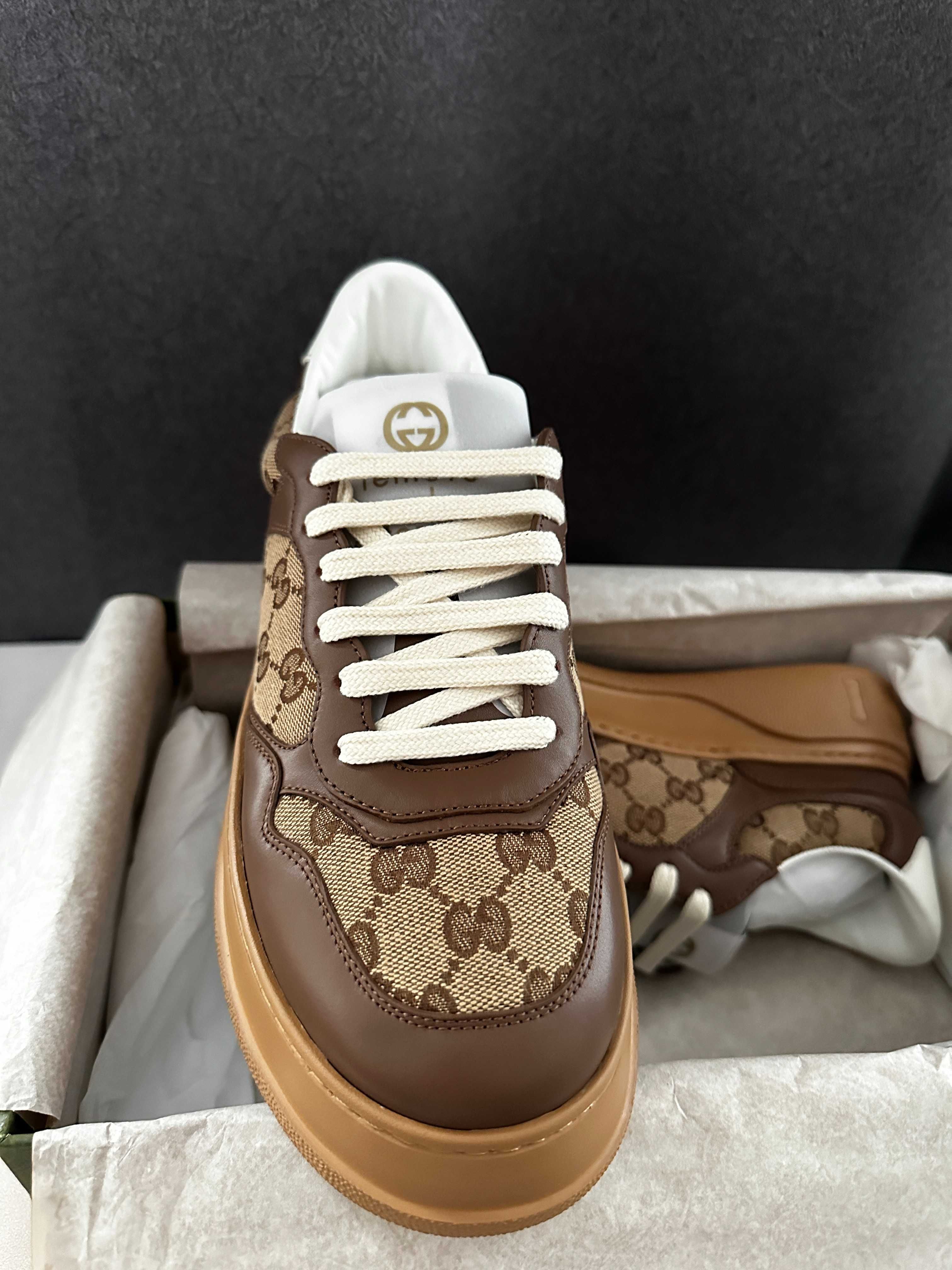 Adidasi Gucci Chunky Maro