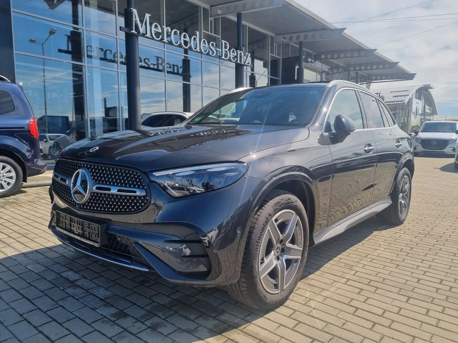 Mercedes-Benz GLC GLC 300 e 4M / nou / garantie 48 luni sau 200.000 km