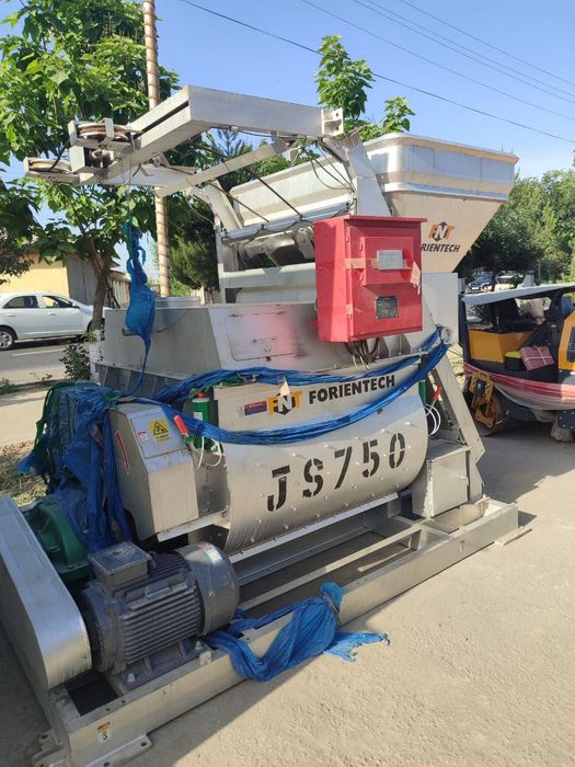 Бетона мешалка JS 750