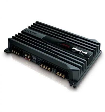Vand subwoofer alpine swt 12s4 + amplificator sony xm-n1004