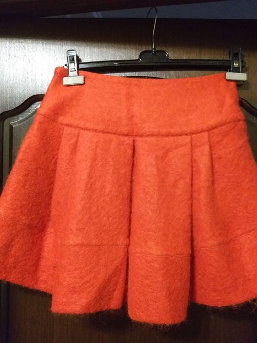 Брендовая юбка от Markus Lupfer