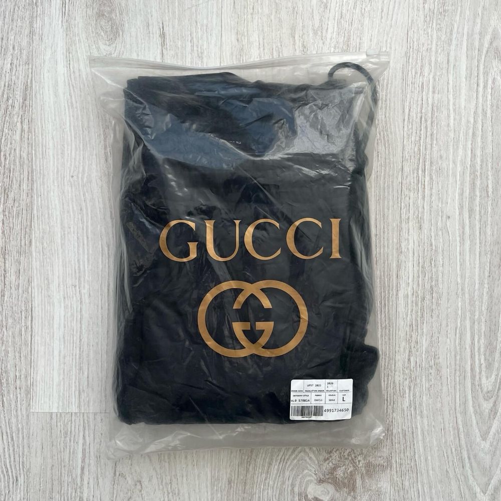 Pantaloni Lungi Gucci L