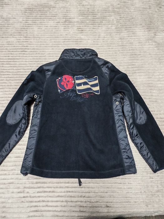 Arqueonautas hanorac fleece bluzon L