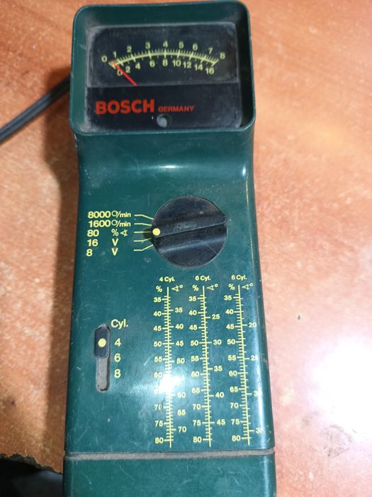 Tester motor până în 1990