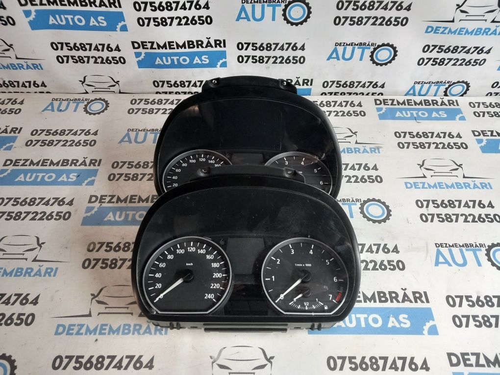 Ceas bord 1.6i BMW e87 Seria 1