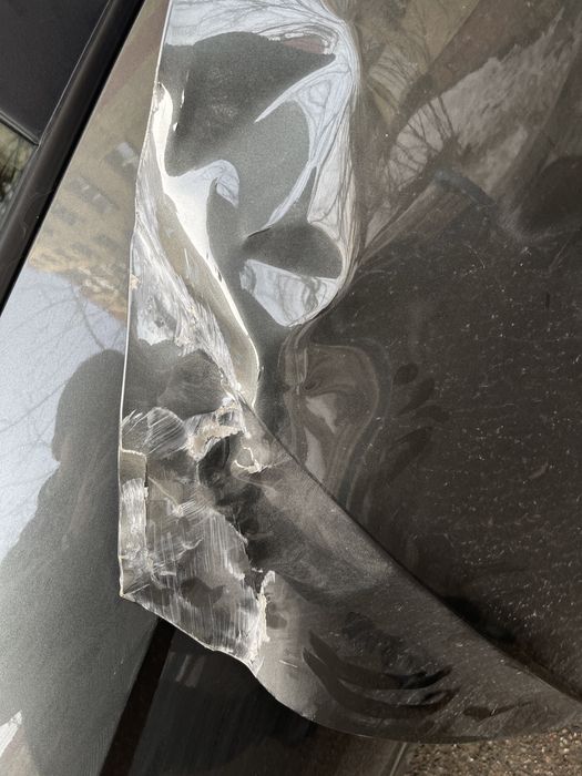 Капот elantra 2024 рест