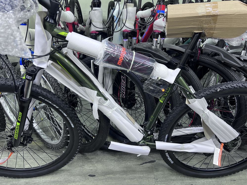 Велосипед 27,5 Mongoose