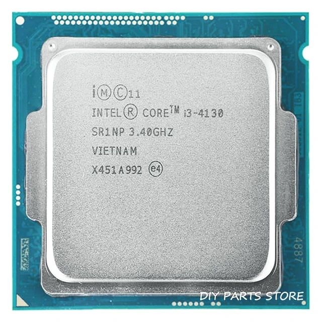 Процессор Intel Core i3-4130 (частота 3.4GHz) LGA1150.