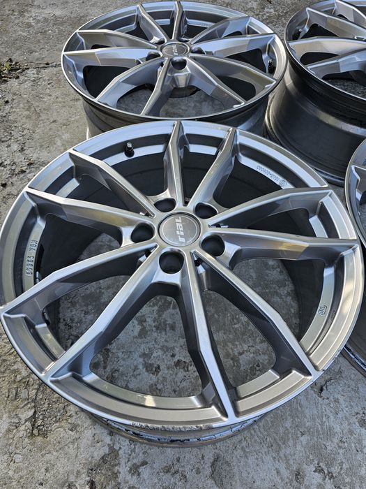 Немско Производство Джанти Rial 19" 5X112 с централен отвор 65 ET 39 з