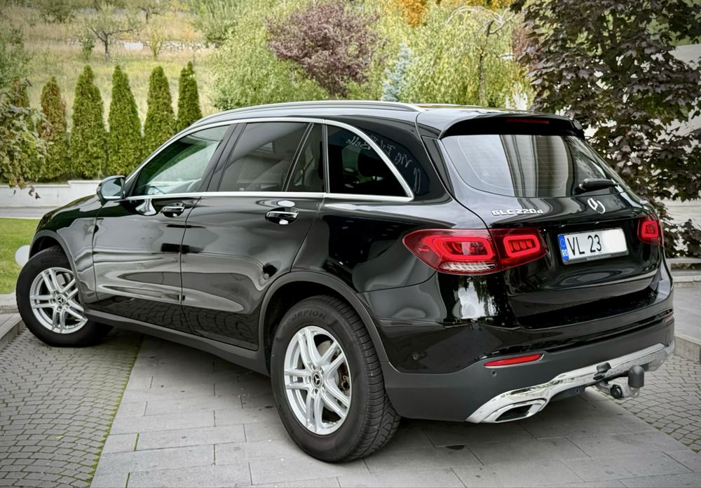 Mercedes Benz GLC220d 4-Matic Facelift Fab 2020!Proprietar