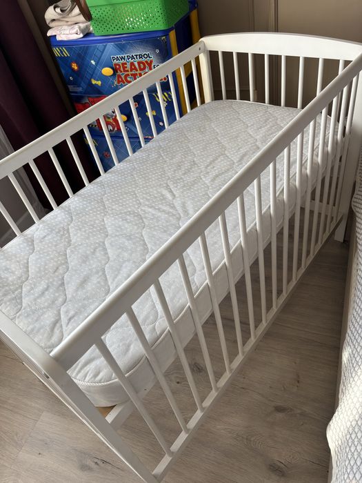 Манеж почти новый