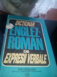 Dictionar roman-englez de expresii verbale