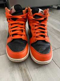 Маратонки Nike Dunk High 39 номер