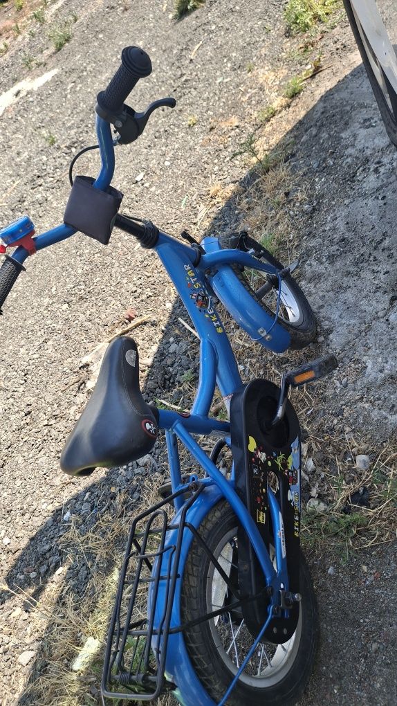 Bicicleta/ trotineta copii