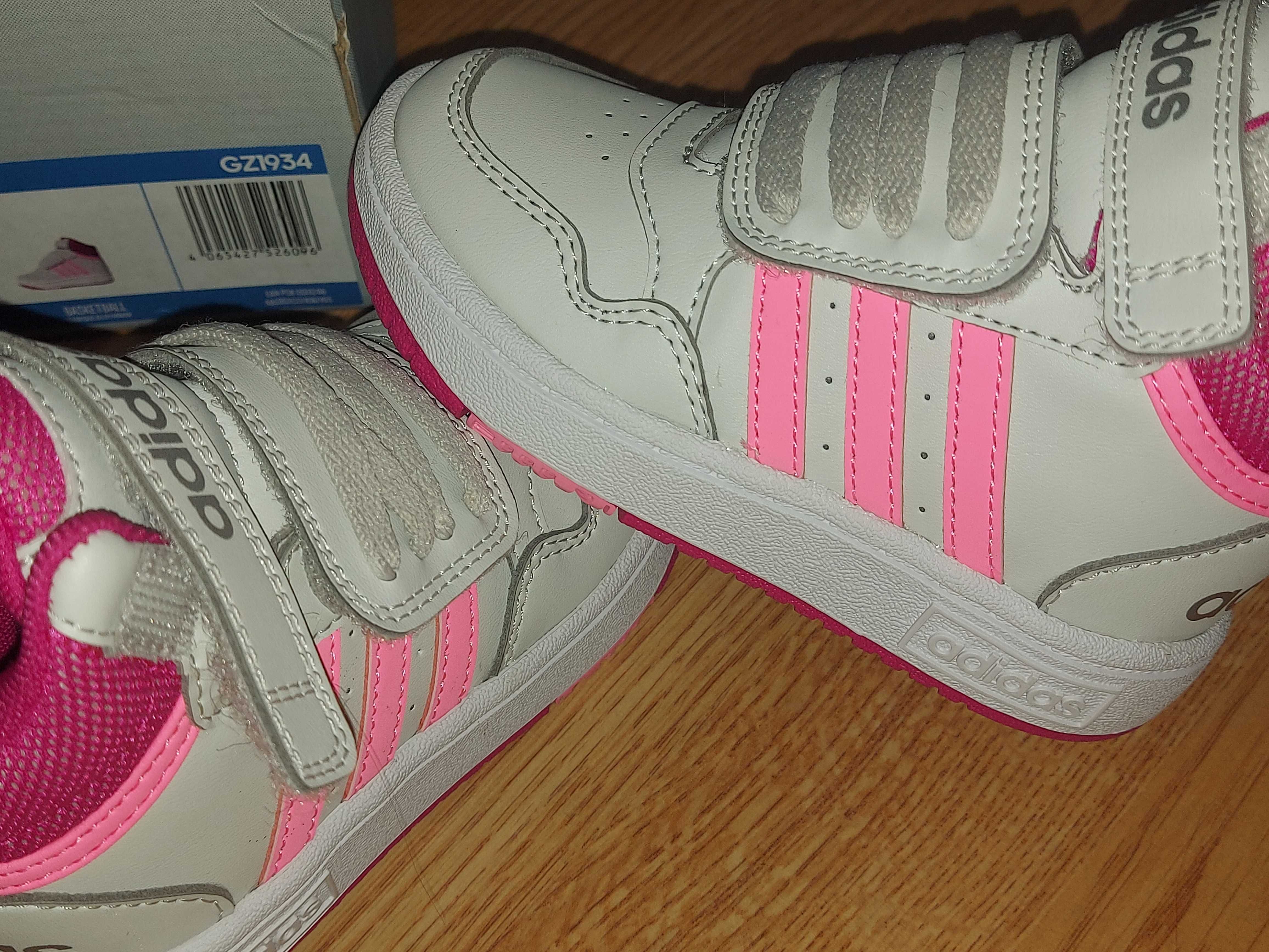 Нови adidas кецове и пантофи със скай paw patrol