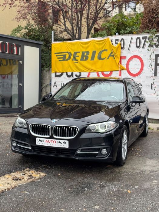 BMW Seria 5 3 BUTOANE/ Bi-Xenon Adaptiv/ Primul proprietar