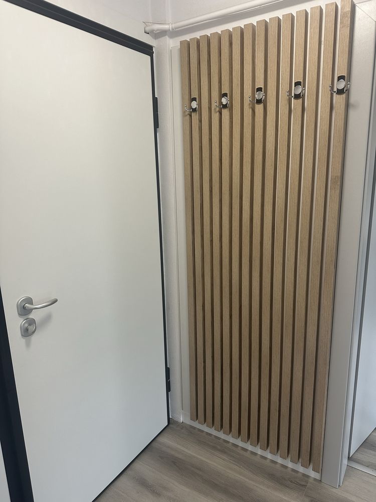 Gasoniera spatioasa 40 mp + balcon+parcare mobilat bloc nou 2021