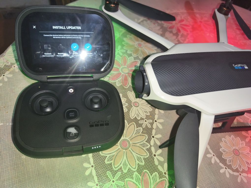 GoPro Karma за части