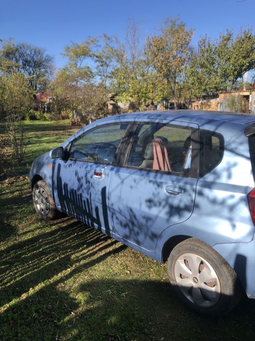 Vand Chevrolet kalos