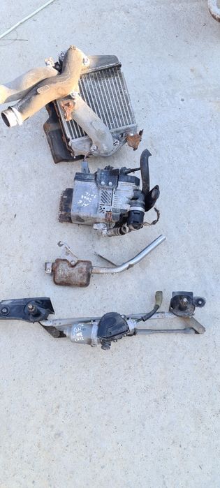 Webasto,pompă abs,ansamblu stergator,intercooler Mazda 6 GH ,2007-2012