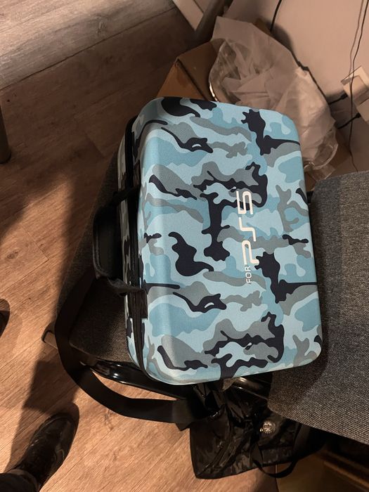 Кейс для PS5/PS5 PRO