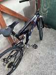 Bicicleta mckenzy