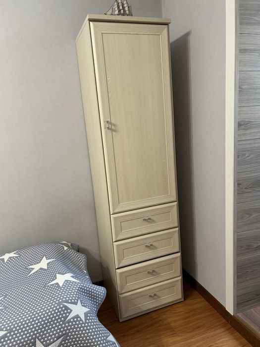 Молодежный/подростковый спальний гарнитур.