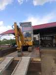 Vând excavator 1.4t Schaeff