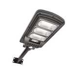 Соларна led лампа за улично осветление 150w, 6500k, ip65 студена светл