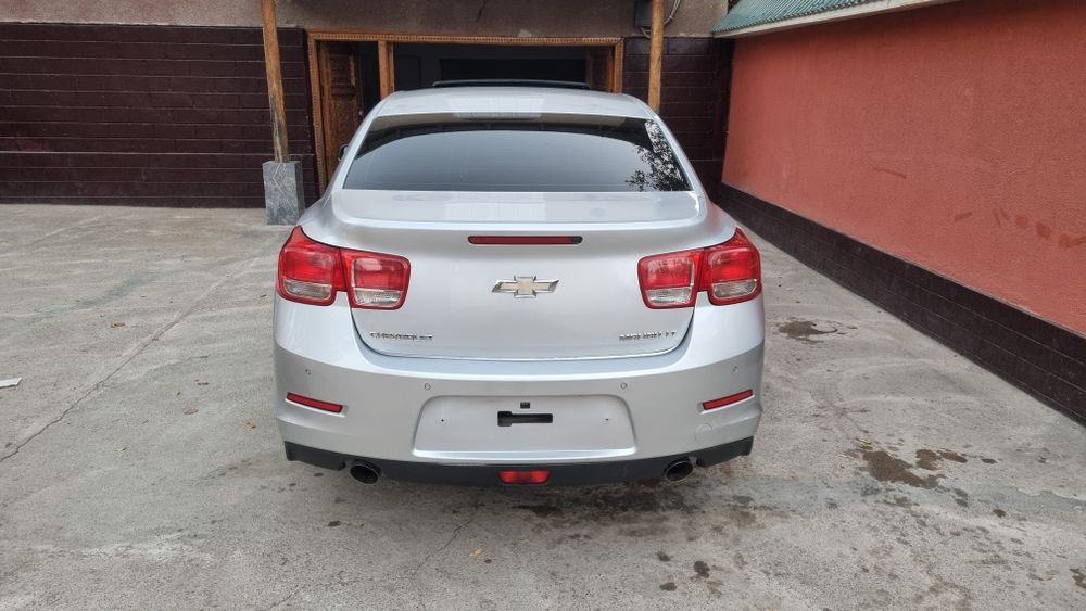 Малибу 1 позиция 2 луюки бор.