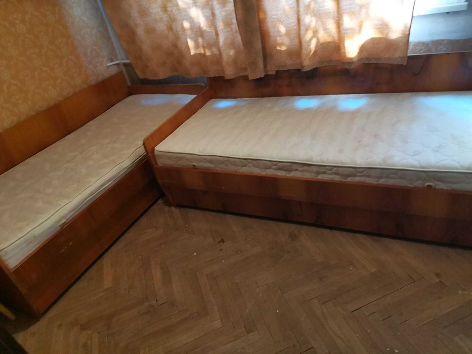 Ъглови легла с матраци